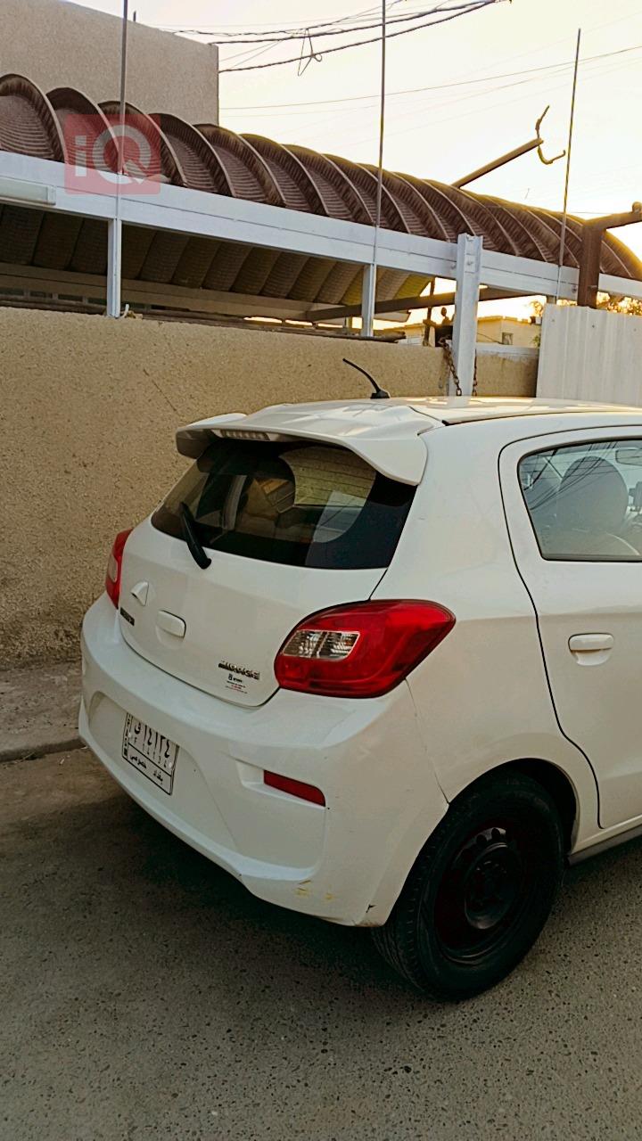 ميتسوبيشي ميراج